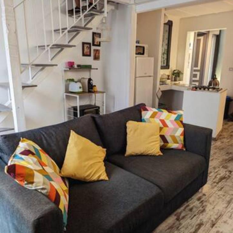 Frida Guest House - Apartment with Terrace - 14