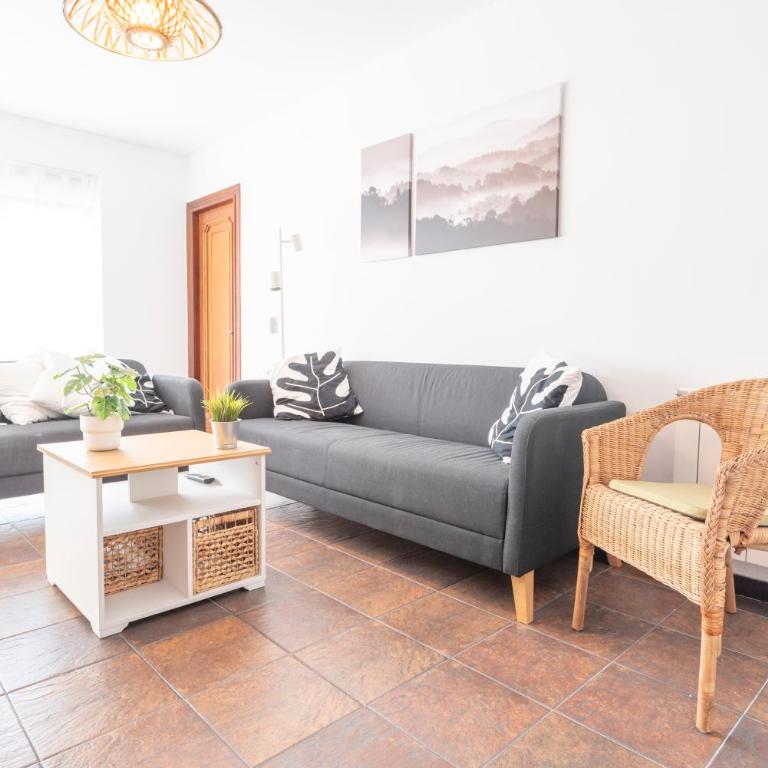 Apartamento Hurlé - Apartamento de 3 dormitorios - 1