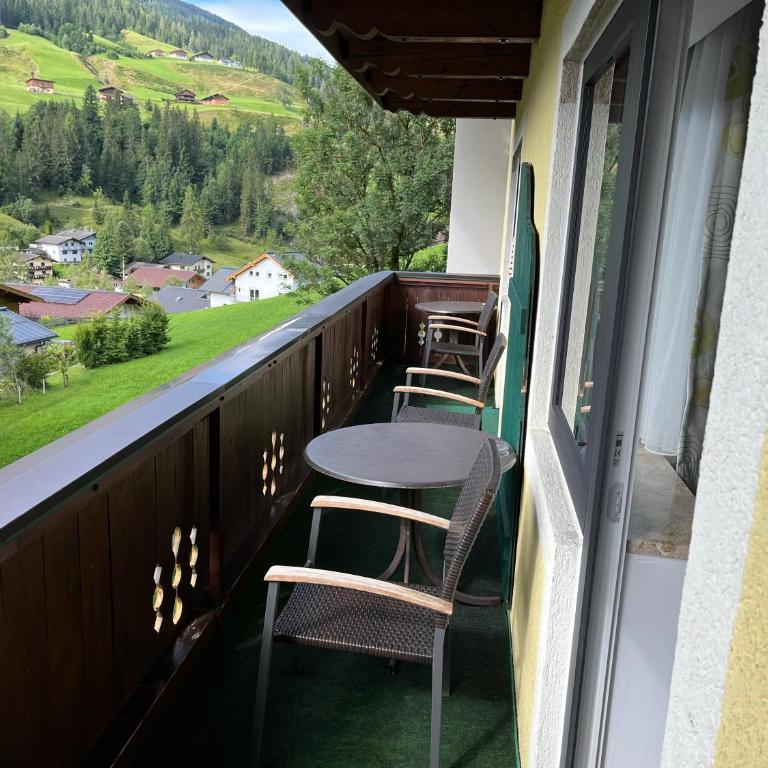 Haus Ortsblick - Apartment mit 3 Schlafzimmern - 4
