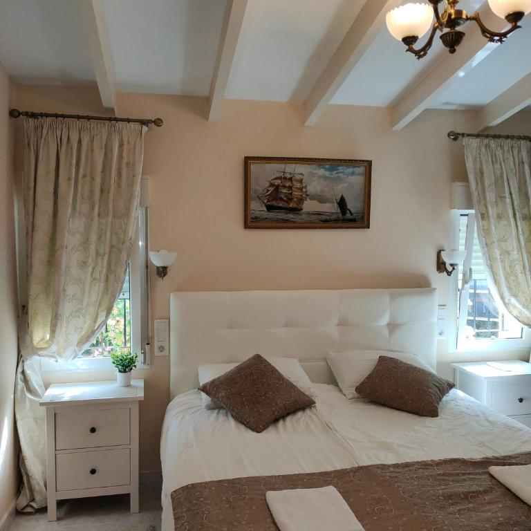 "VILLA VISTA JAVEA" - Habitaciones vacacionales - Apartamento de 3 dormitorios con piscina privada - 4