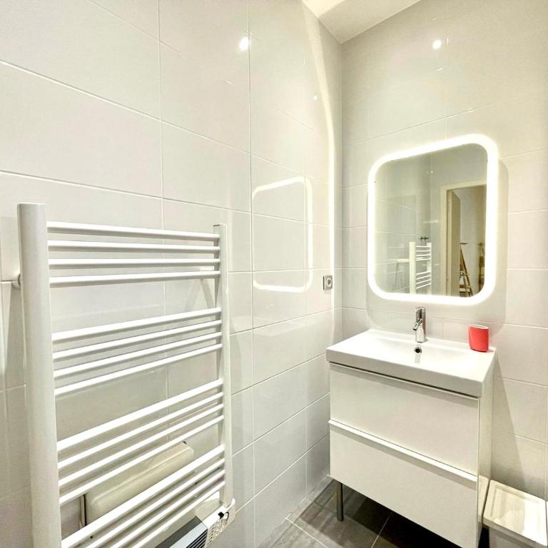 Le Caboteur - Studio proche Place de la Daurade - Studio - 8