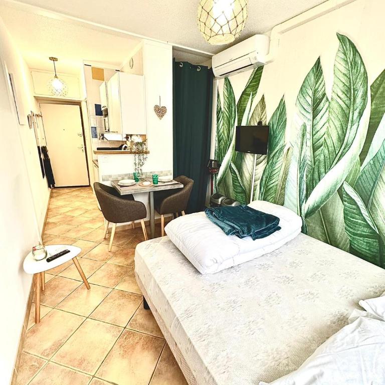 Perle de Thau - Apartamento de 1 dormitorio - 3