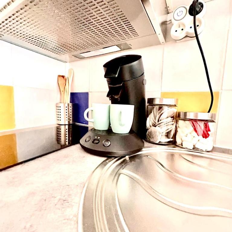 Perle de Thau - Apartamento de 1 dormitorio - 6