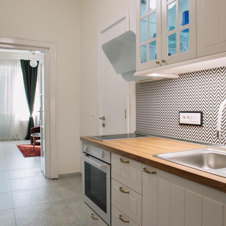 DESIGN Apartment "Salon 535" - Apartman sa 1 Spavaćom Sobom - 14