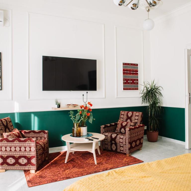 DESIGN Apartment "Salon 535" - Apartman sa 1 Spavaćom Sobom - 1