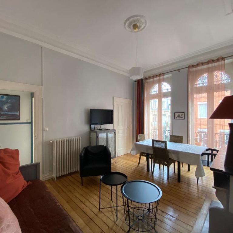 L'Hypercentre - Au coeur de la vie Toulousaine - One-Bedroom Apartment - 9