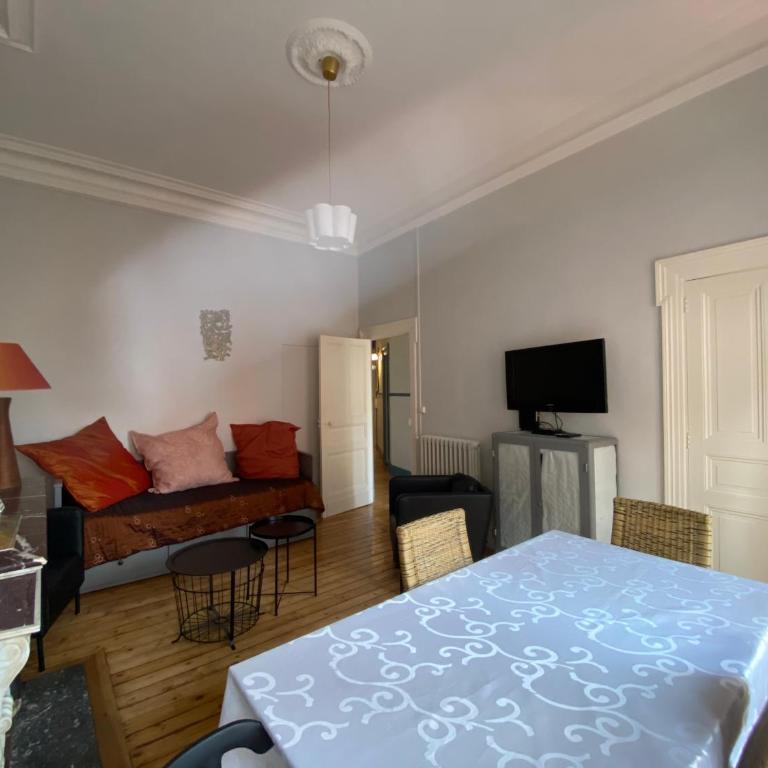 L'Hypercentre - Au coeur de la vie Toulousaine - One-Bedroom Apartment - 11