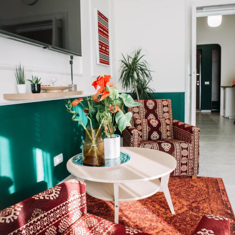 DESIGN Apartment "Salon 535" - Apartman sa 1 Spavaćom Sobom - 10