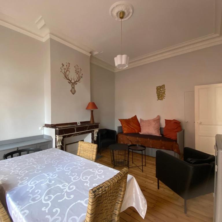 L'Hypercentre - Au coeur de la vie Toulousaine - One-Bedroom Apartment - 13