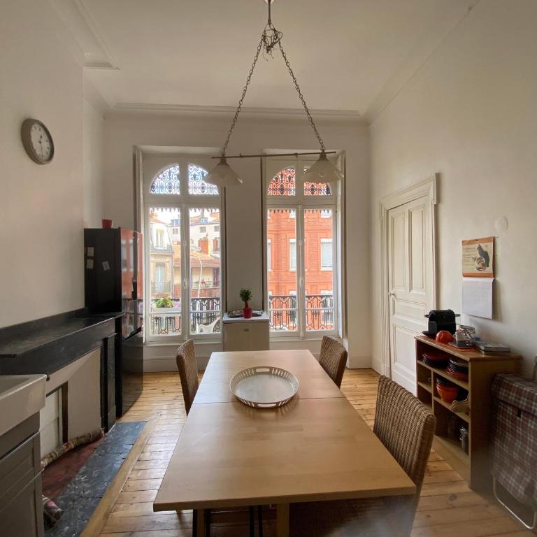 L'Hypercentre - Au coeur de la vie Toulousaine - One-Bedroom Apartment - 14