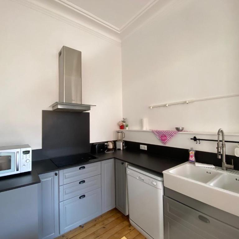 L'Hypercentre - Au coeur de la vie Toulousaine - One-Bedroom Apartment - 15