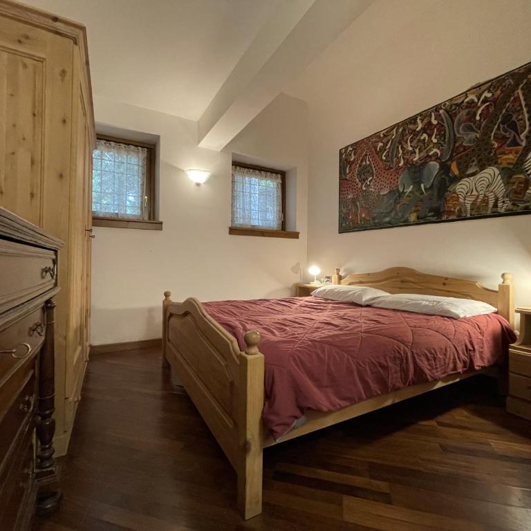 Appartamenti Castagner - Appartamento con 2 Camere da Letto - 11
