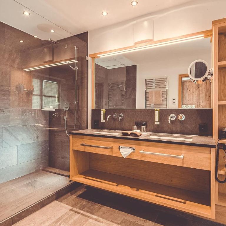 Hotel Alpenkönig - Gardensuite - 6