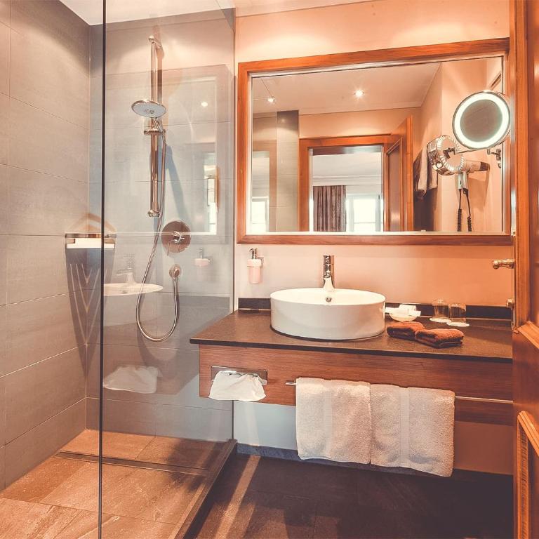 Hotel Alpenkönig - Premium Deluxe Doppelzimmer - 3
