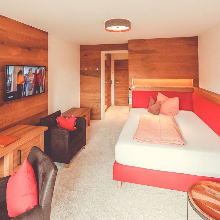 Hotel Alpenkönig - Standard Einzelzimmer - 2