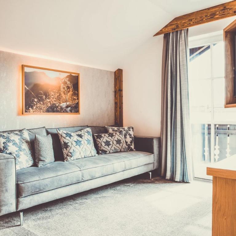Hotel Alpenkönig - Deluxe Doppelzimmer - 3