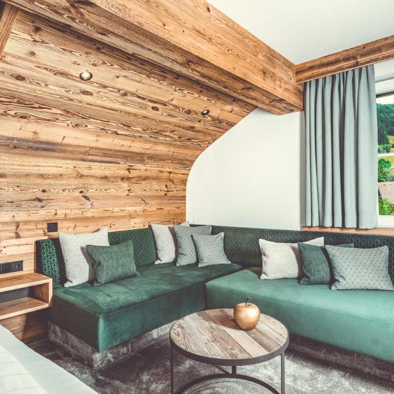 Hotel Alpenkönig - Grand Deluxe Doppelzimmer - 5