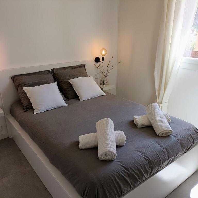 Belle maison mitoyenne de standing - Villa 2 Chambres - 8
