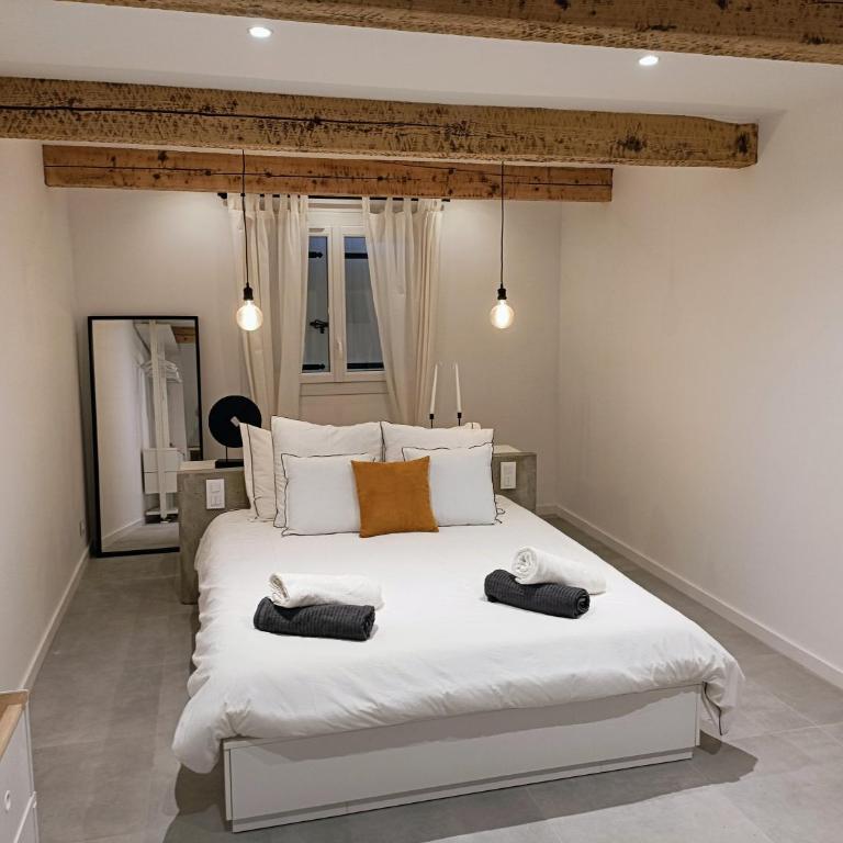 Belle maison mitoyenne de standing - Villa 2 Chambres - 9