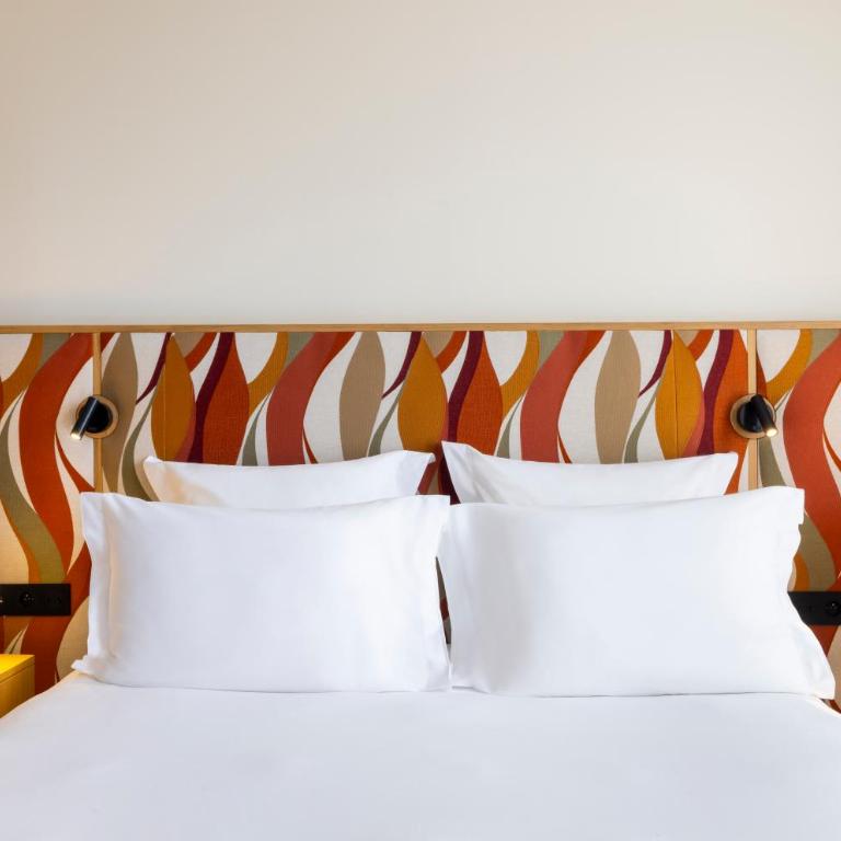 Padam Hôtel - Chambre Double Supérieure - 9