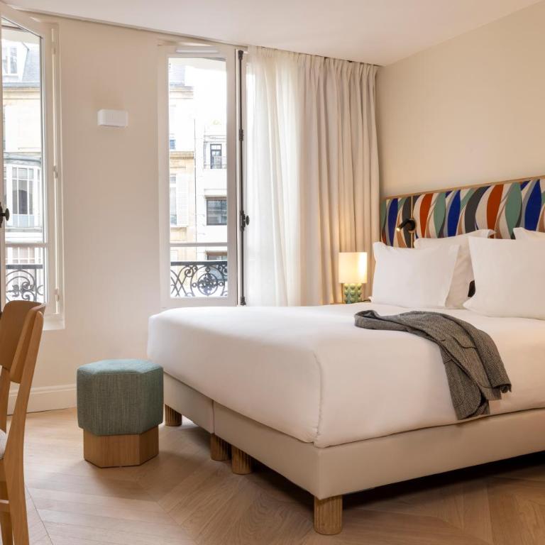 Padam Hôtel - Chambre Double Supérieure - 1