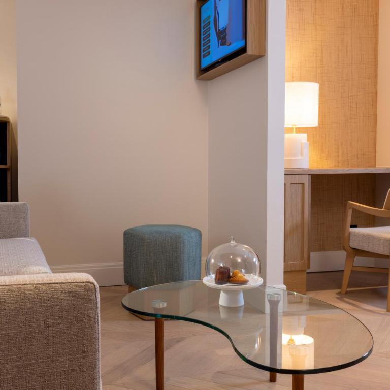 Padam Hôtel - Suite Junior - 8