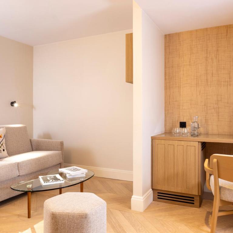 Padam Hôtel - Suite Junior - 9