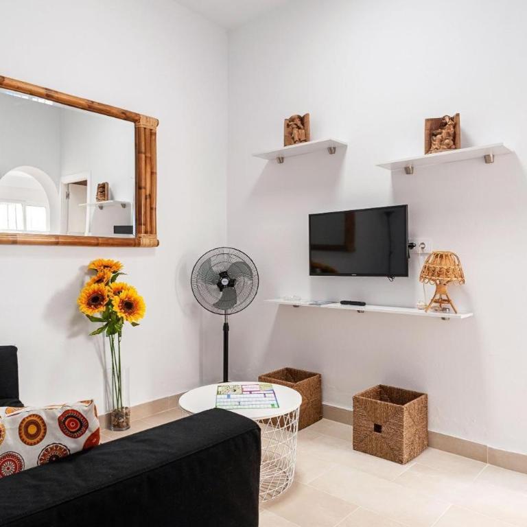 Casa Carmen - Céntrico Apartamento con Terraza Privada - Apartamento de 2 dormitorios - 3