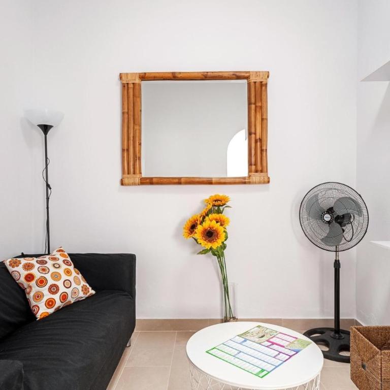 Casa Carmen - Céntrico Apartamento con Terraza Privada - Apartamento de 2 dormitorios - 7