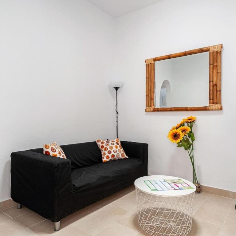 Casa Carmen - Céntrico Apartamento con Terraza Privada - Apartamento de 2 dormitorios - 10