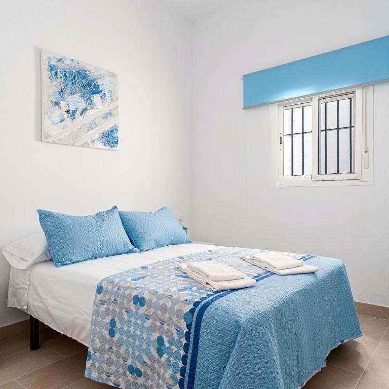 Casa Carmen - Céntrico Apartamento con Terraza Privada - Apartamento de 2 dormitorios - 13