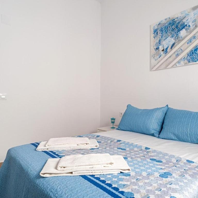 Casa Carmen - Céntrico Apartamento con Terraza Privada - Apartamento de 2 dormitorios - 14