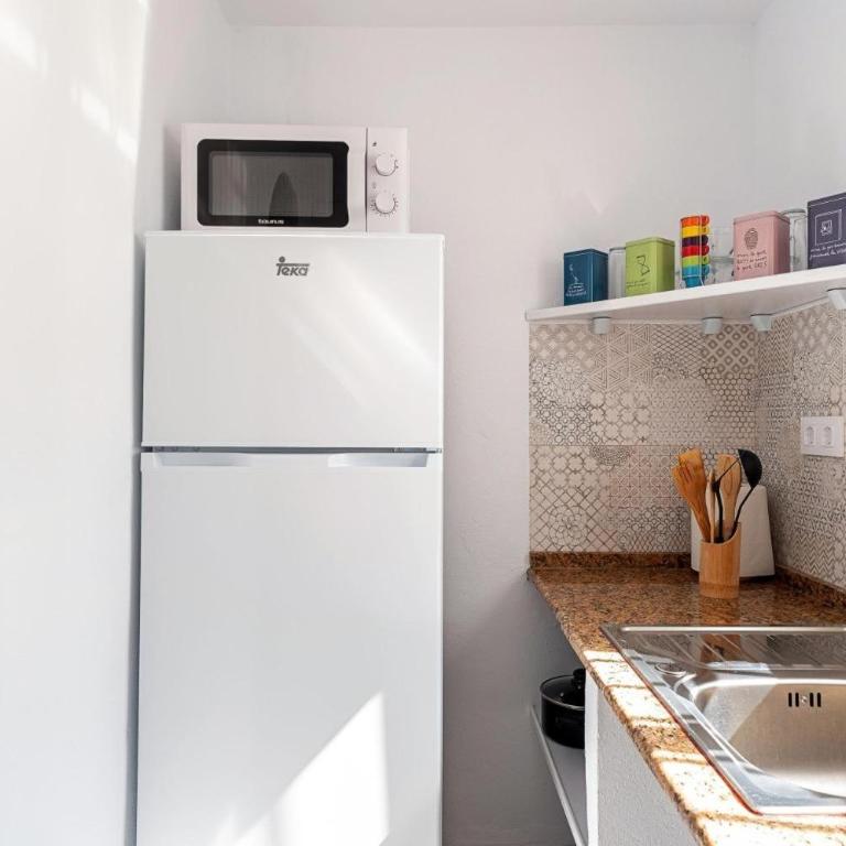 Casa Carmen - Céntrico Apartamento con Terraza Privada - Apartamento de 2 dormitorios - 20