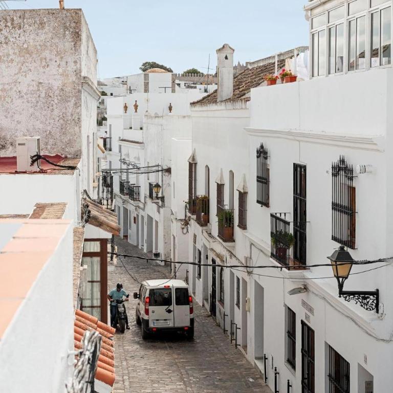 Casa Carmen - Céntrico Apartamento con Terraza Privada - Apartamento de 2 dormitorios - 22