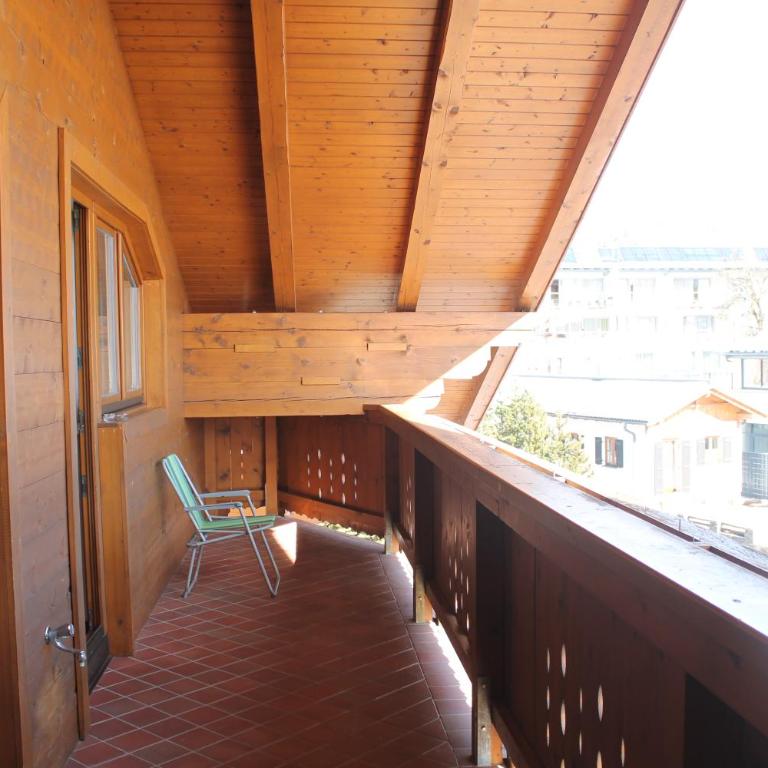 Landhaus Hubertus - Doppelzimmer mit Bergblick - 5