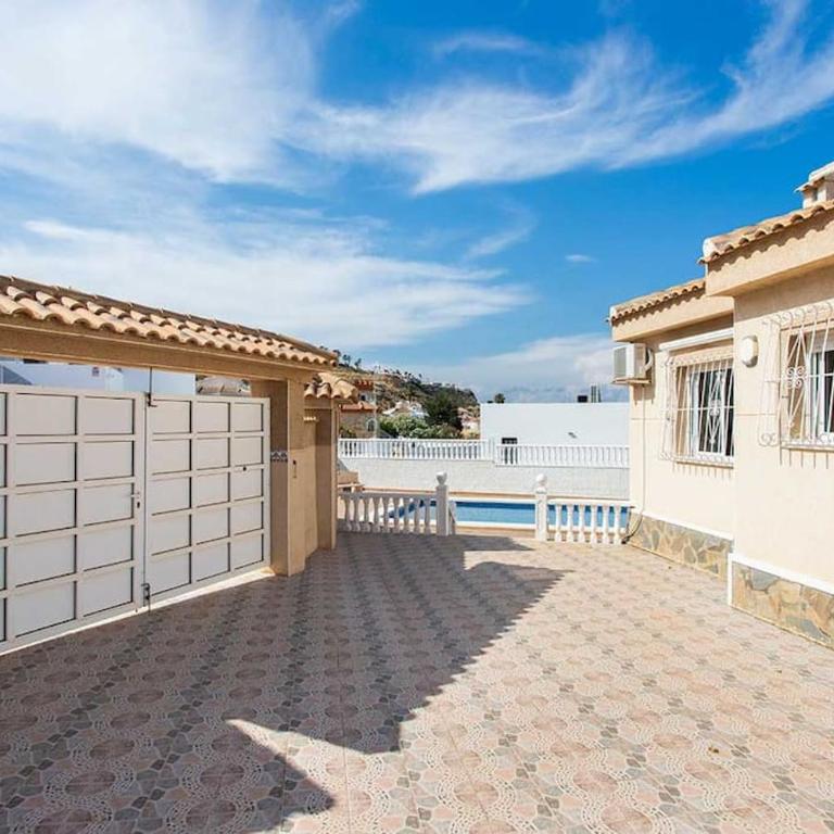 CH Villa San Miguel La Marquesa Golf (Ciudad - Villa avec Piscine Privée - 36