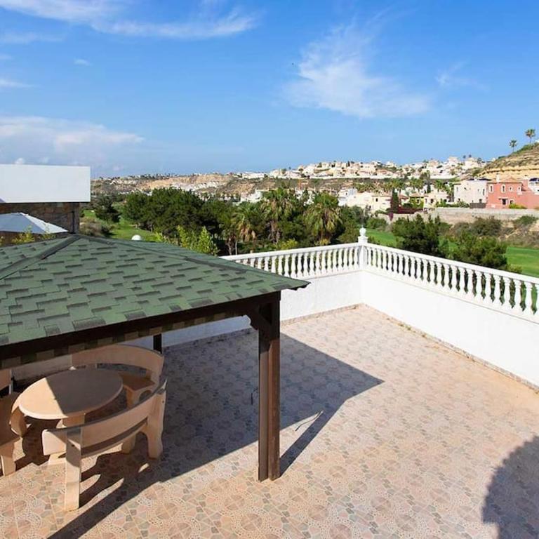 CH Villa San Miguel La Marquesa Golf (Ciudad - Villa avec Piscine Privée - 10