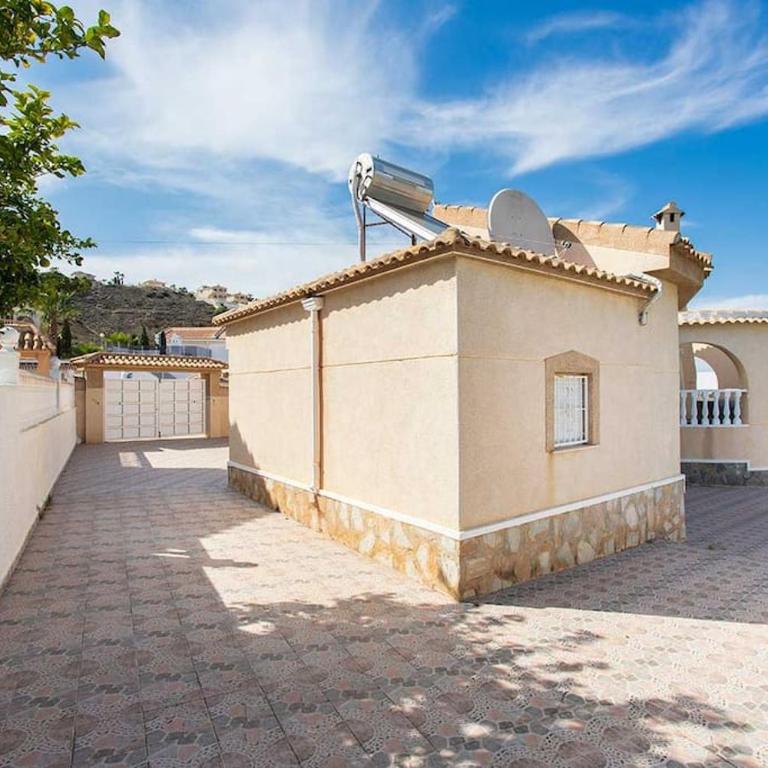 CH Villa San Miguel La Marquesa Golf (Ciudad - Villa avec Piscine Privée - 34