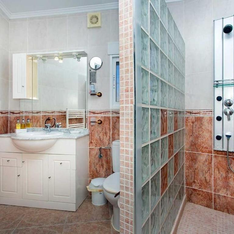 CH Villa San Miguel La Marquesa Golf (Ciudad - Villa avec Piscine Privée - 25