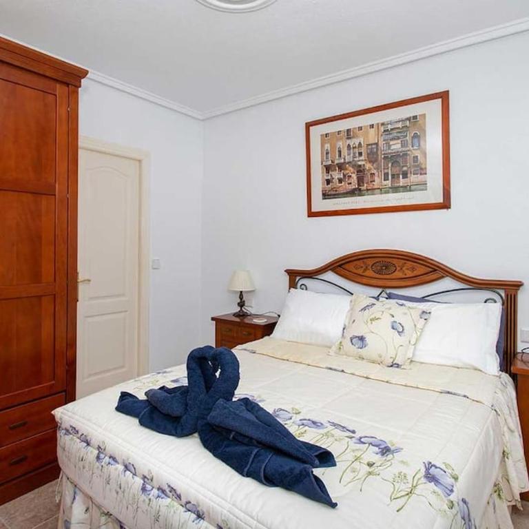 CH Villa San Miguel La Marquesa Golf (Ciudad - Villa avec Piscine Privée - 21