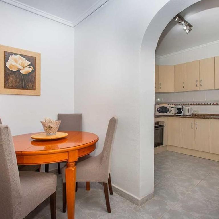 CH Villa San Miguel La Marquesa Golf (Ciudad - Villa avec Piscine Privée - 17