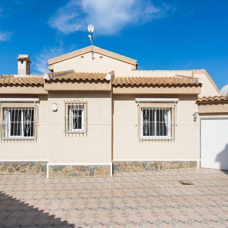 CH Villa San Miguel La Marquesa Golf (Ciudad - Villa avec Piscine Privée - 35