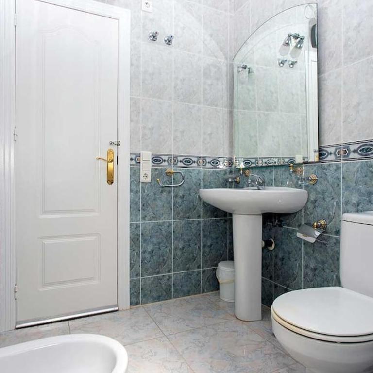 CH Villa San Miguel La Marquesa Golf (Ciudad - Villa avec Piscine Privée - 33