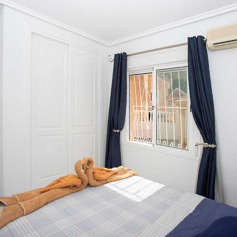 CH Villa San Miguel La Marquesa Golf (Ciudad - Villa avec Piscine Privée - 29