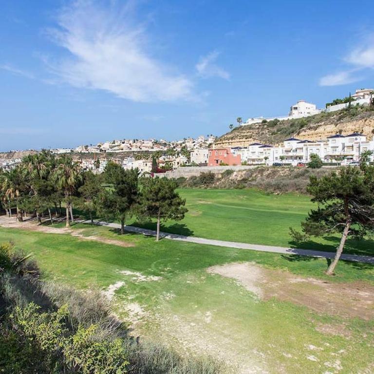 CH Villa San Miguel La Marquesa Golf (Ciudad - Villa avec Piscine Privée - 11