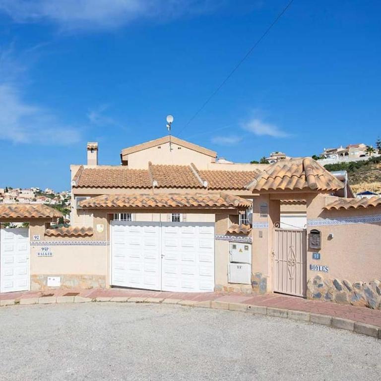 CH Villa San Miguel La Marquesa Golf (Ciudad - Villa avec Piscine Privée - 37