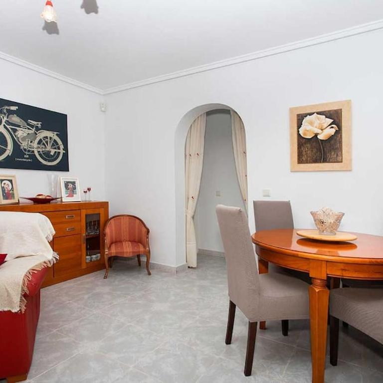 CH Villa San Miguel La Marquesa Golf (Ciudad - Villa avec Piscine Privée - 15