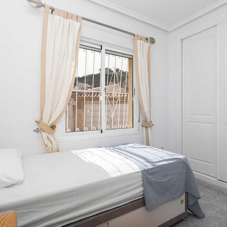 CH Villa San Miguel La Marquesa Golf (Ciudad - Villa avec Piscine Privée - 31