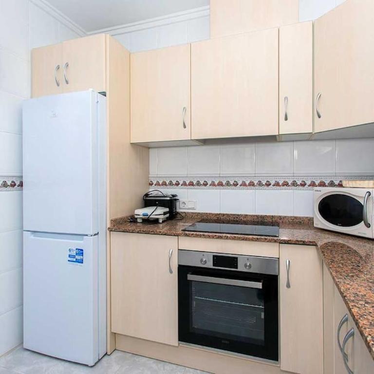 CH Villa San Miguel La Marquesa Golf (Ciudad - Villa avec Piscine Privée - 18