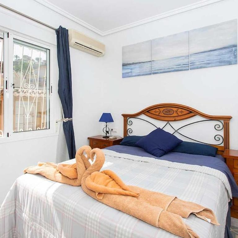 CH Villa San Miguel La Marquesa Golf (Ciudad - Villa avec Piscine Privée - 28